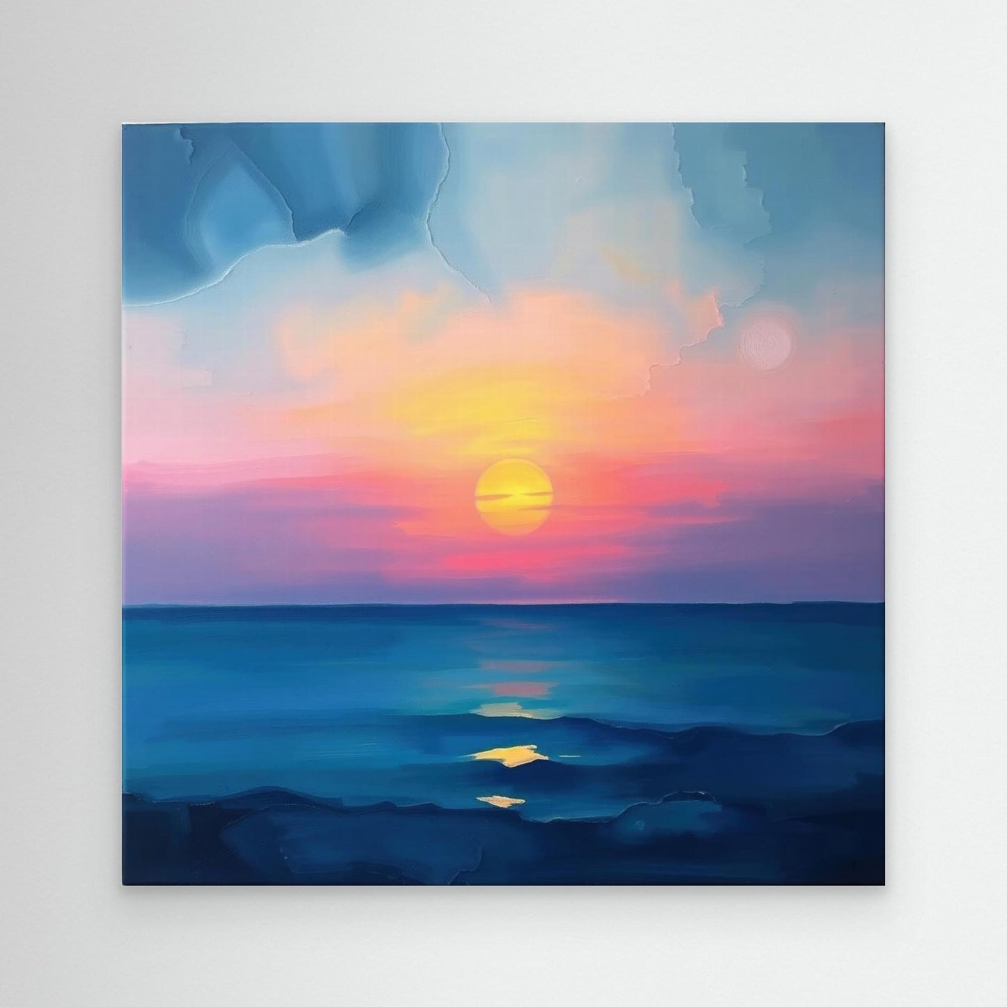 Ethereal Sunset