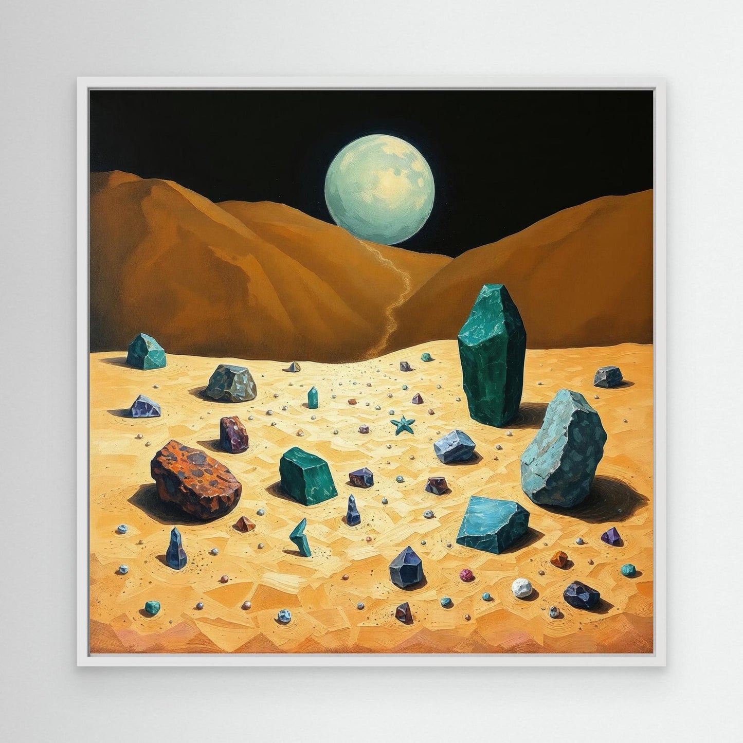Moon Altar