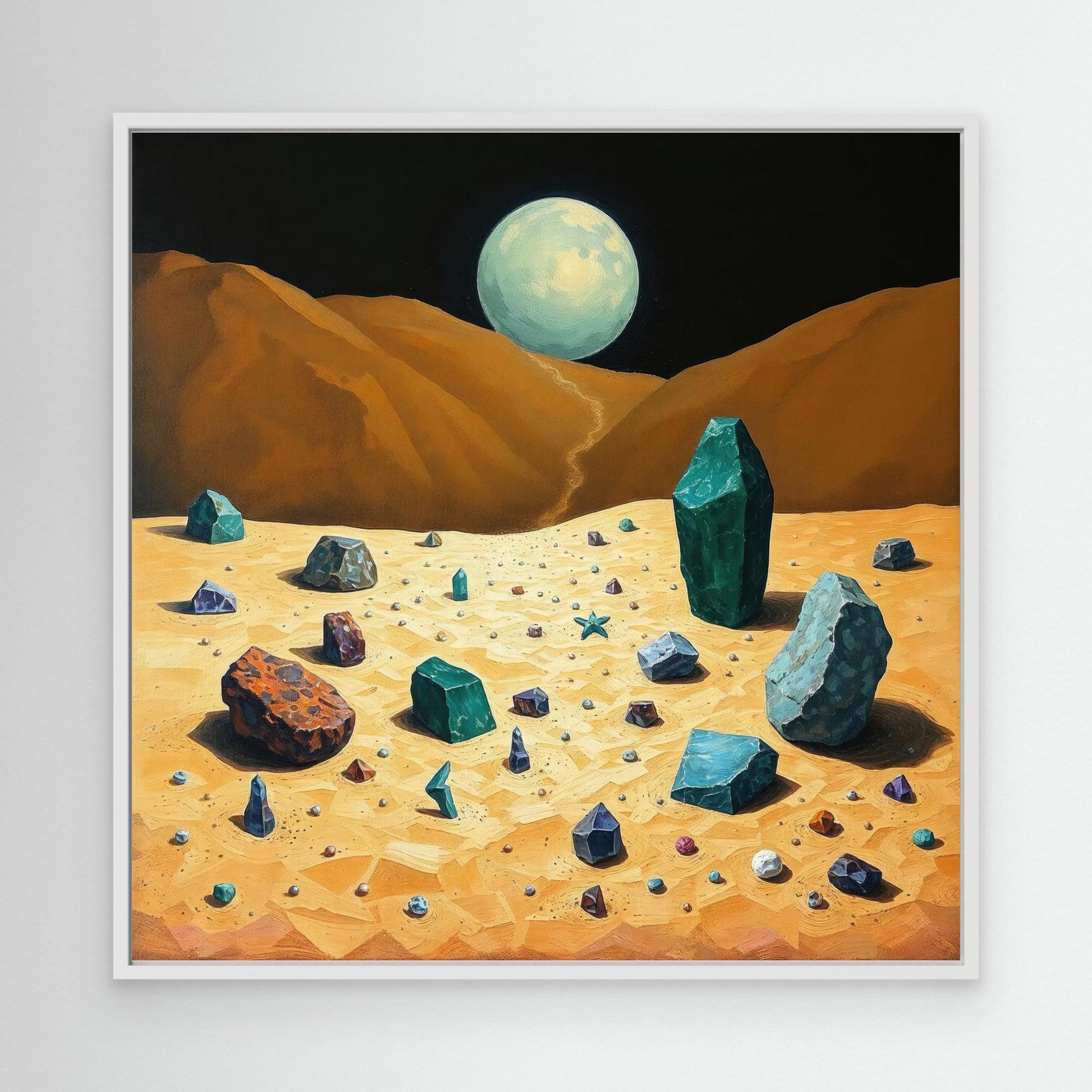 Moon Altar