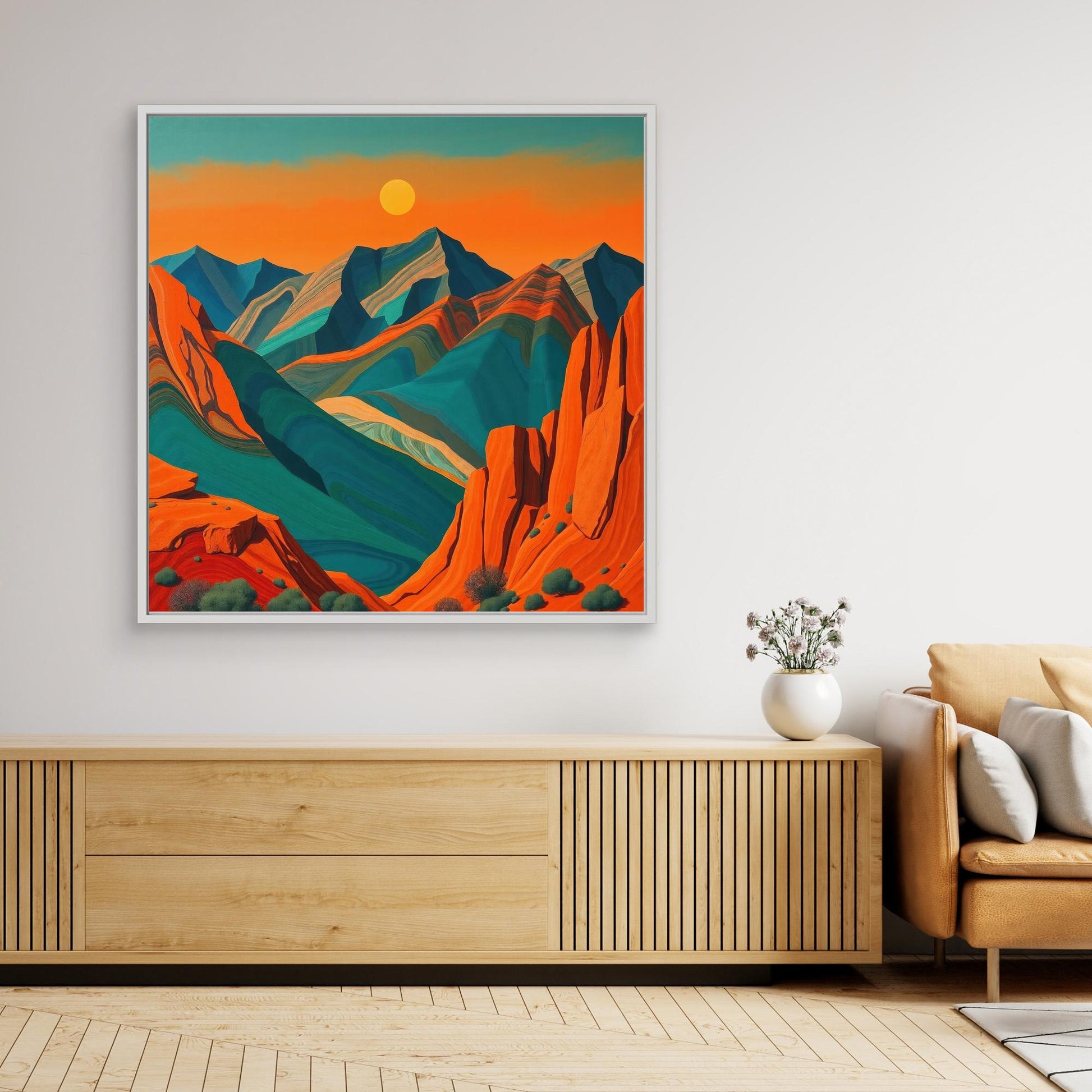 Precious Mountains