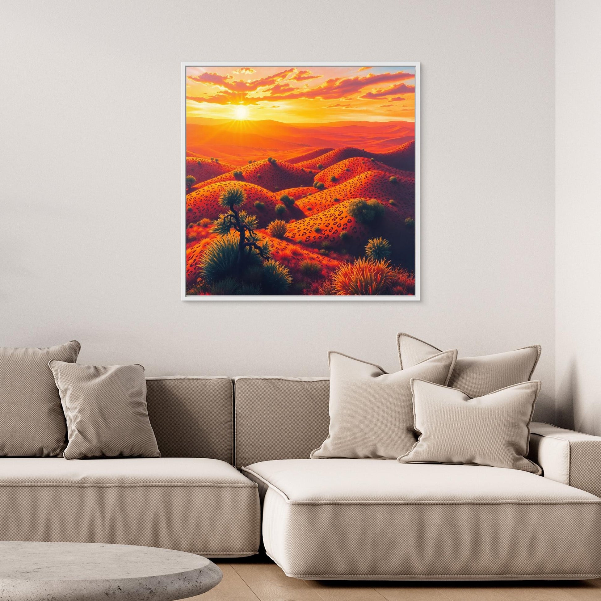 Leopard Mountains