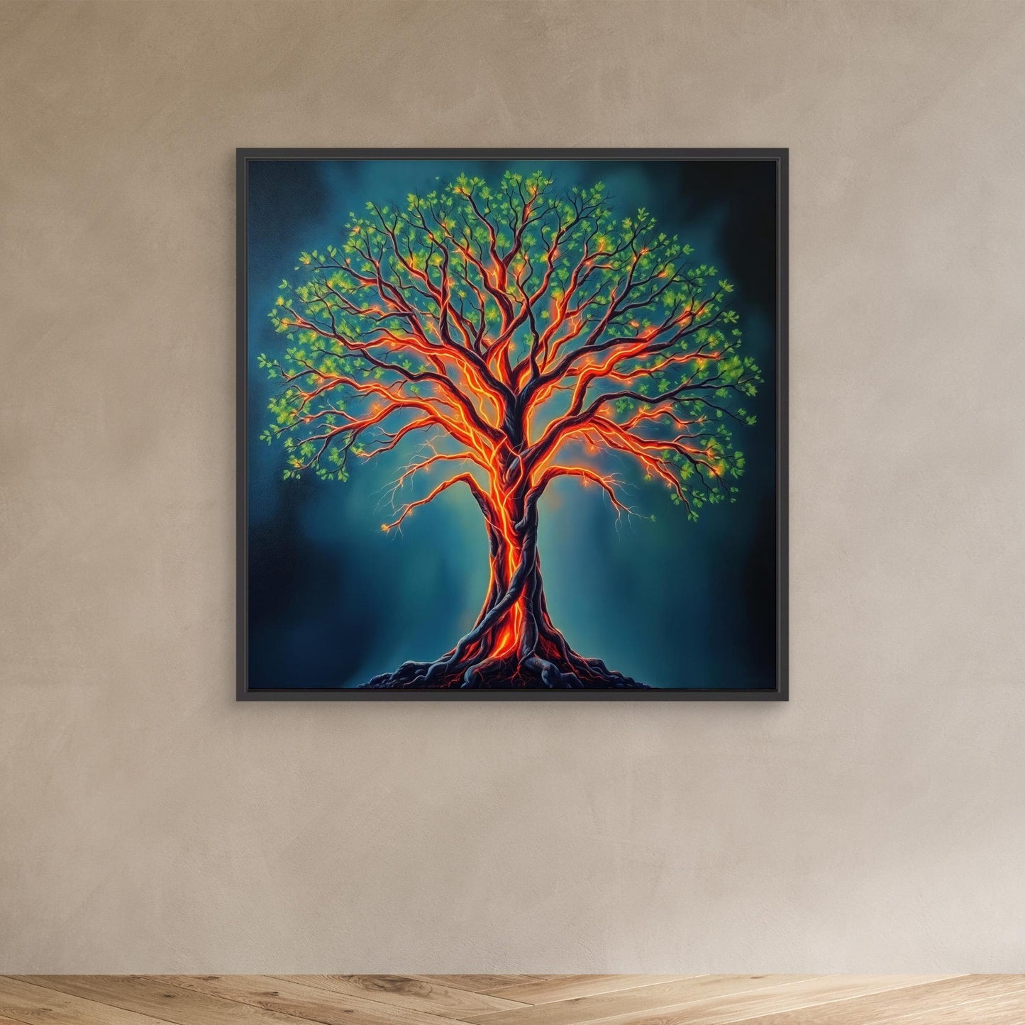 Nervous Tree