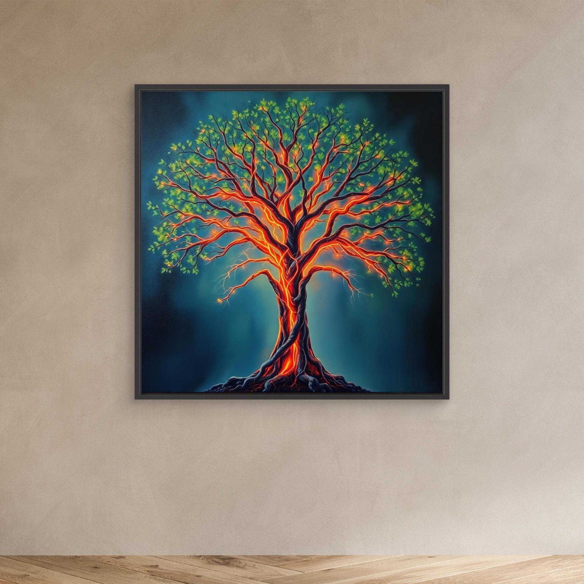 Nervous Tree