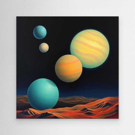 Planet Alignment