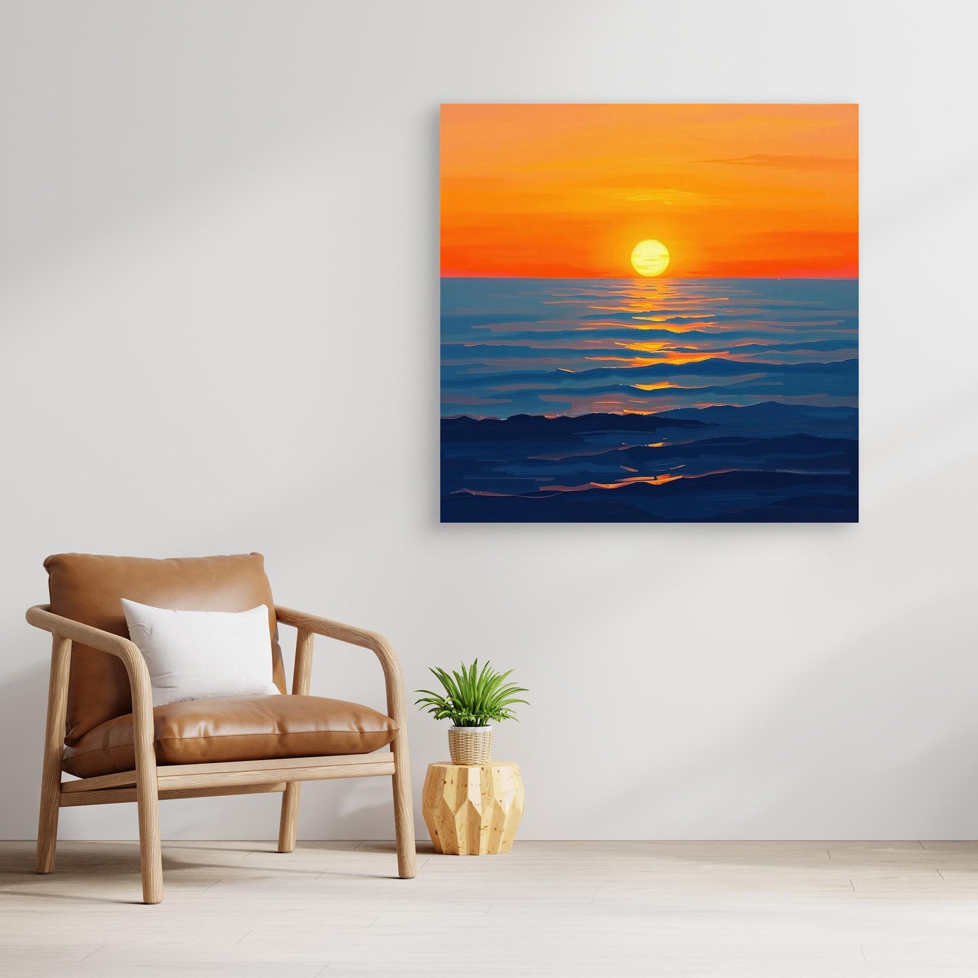 Sea Sky & Sun