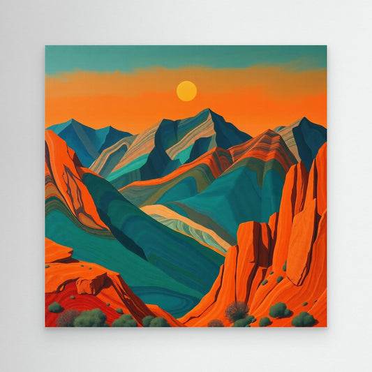Precious Mountains