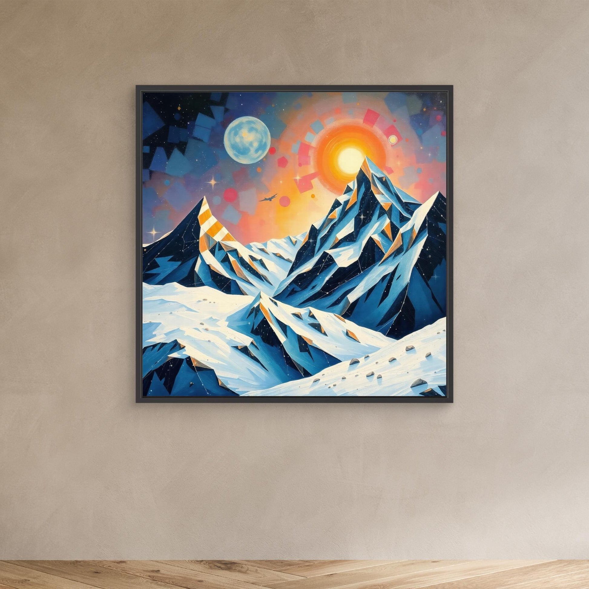 Snowy Mountains