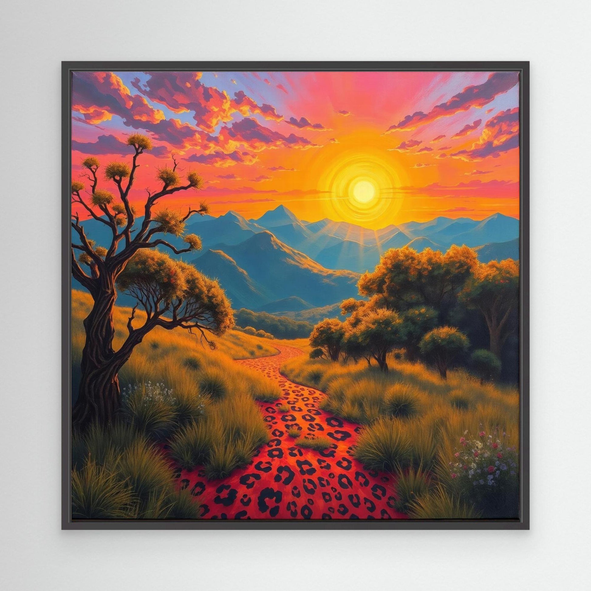 The Instinctive Path