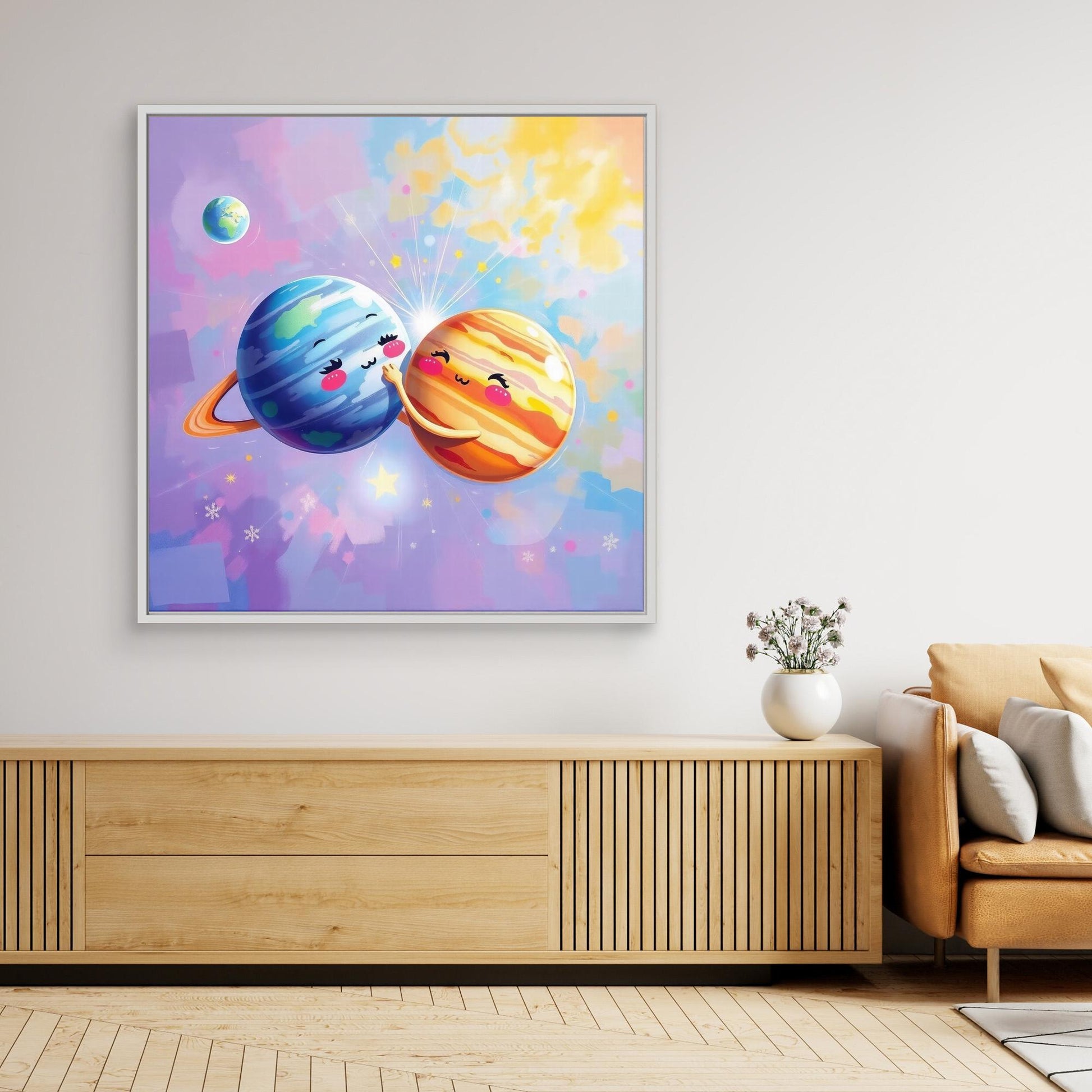 Shy Planets