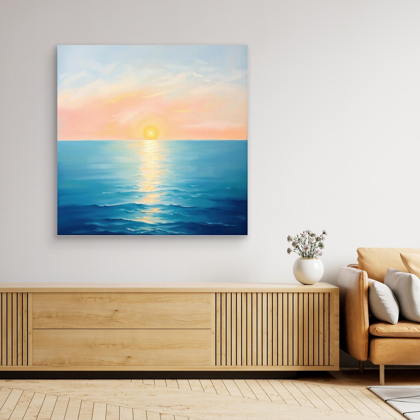 Pastel Sunset