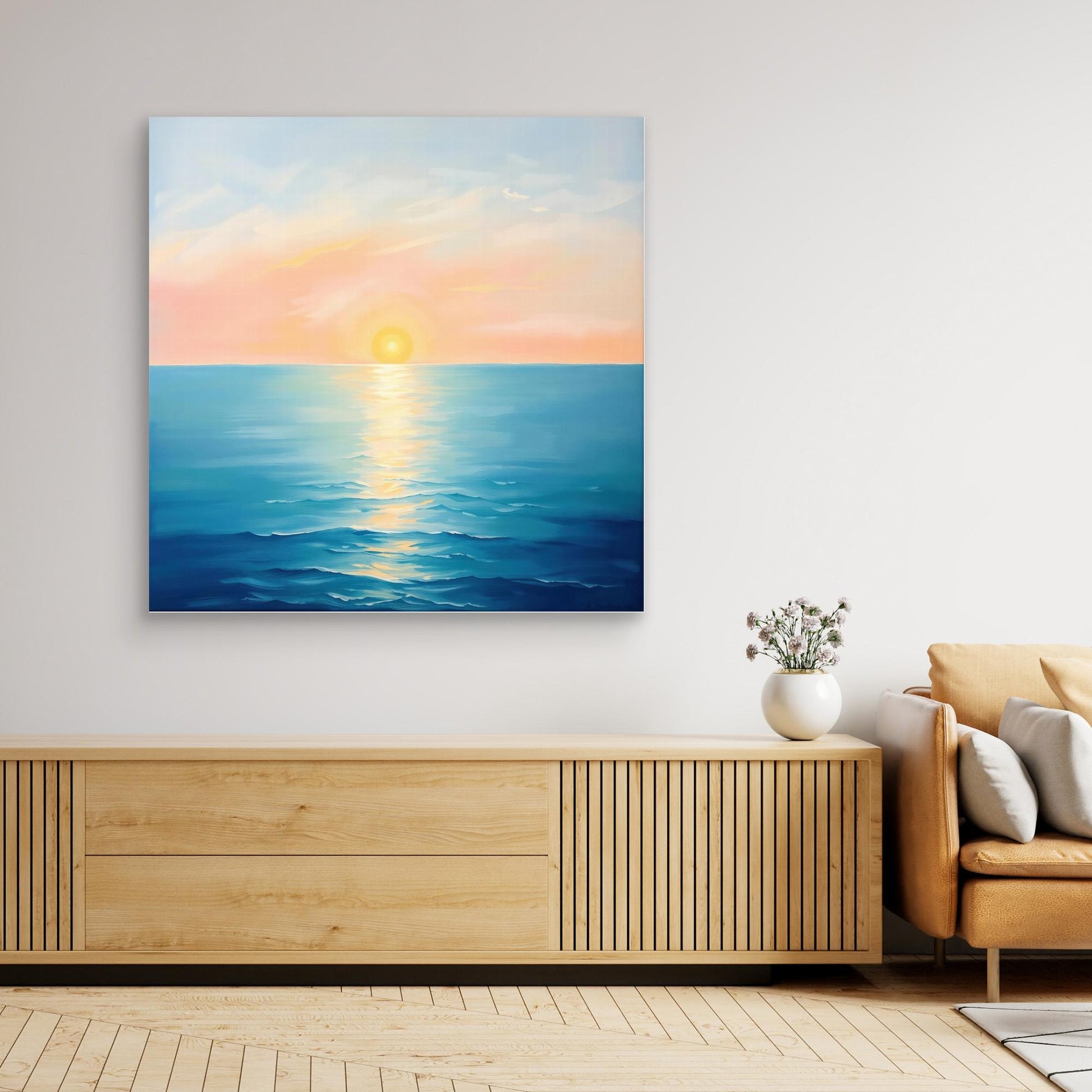 Pastel Sunset