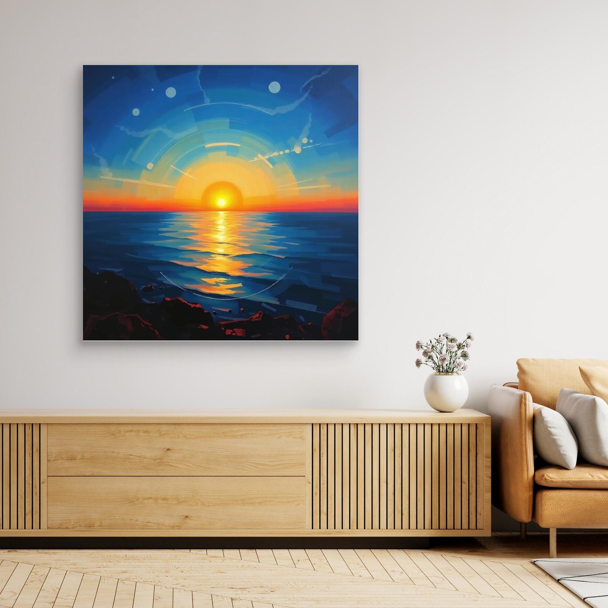 Eye of the Sunset