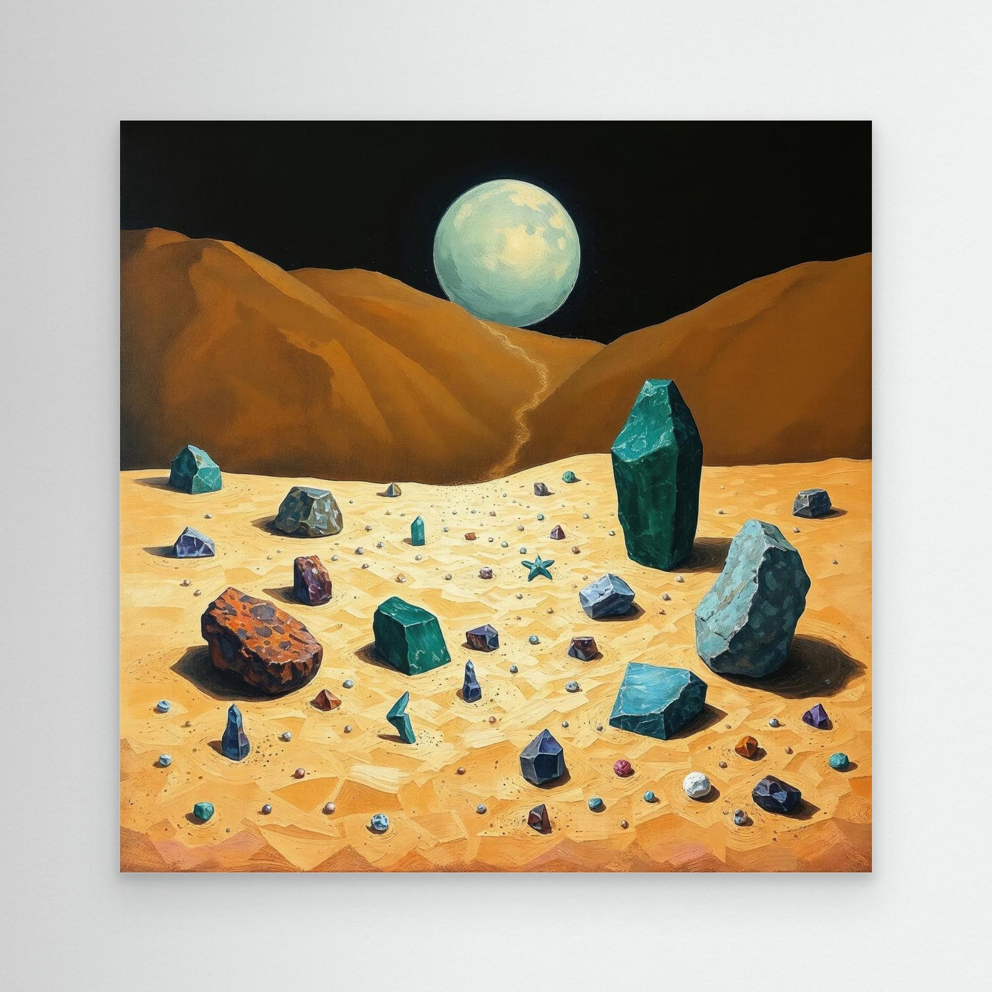 Moon Altar