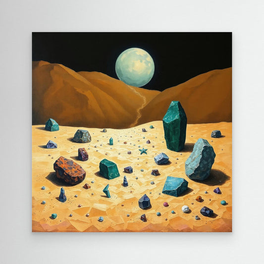 Moon Altar