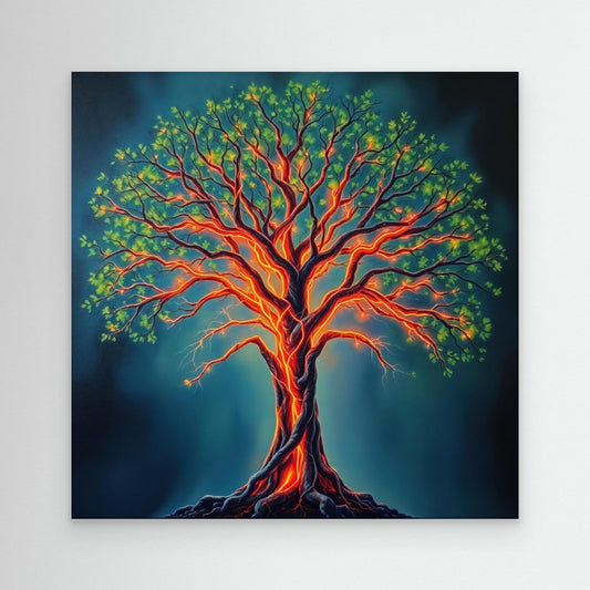 Nervous Tree