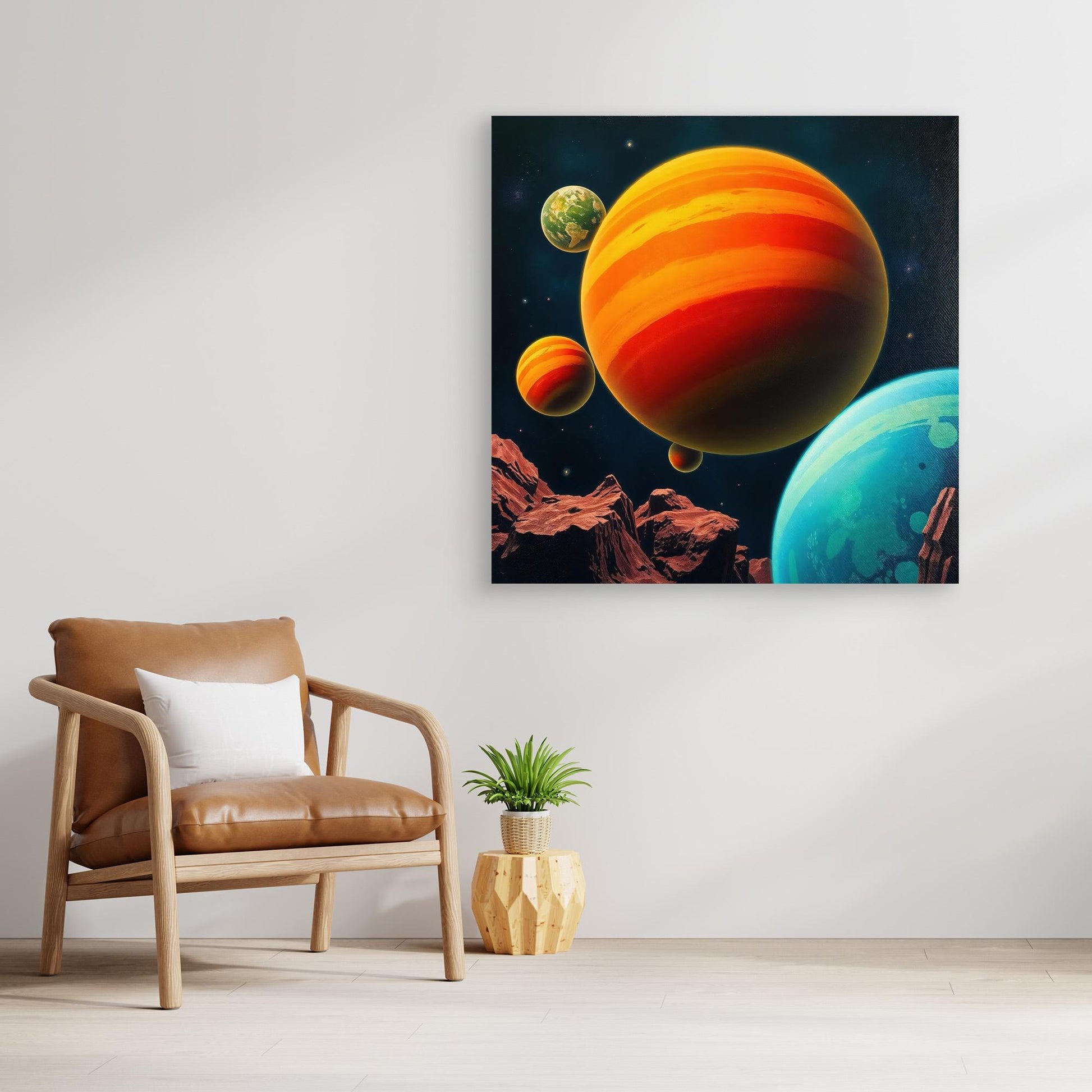 Red Planet