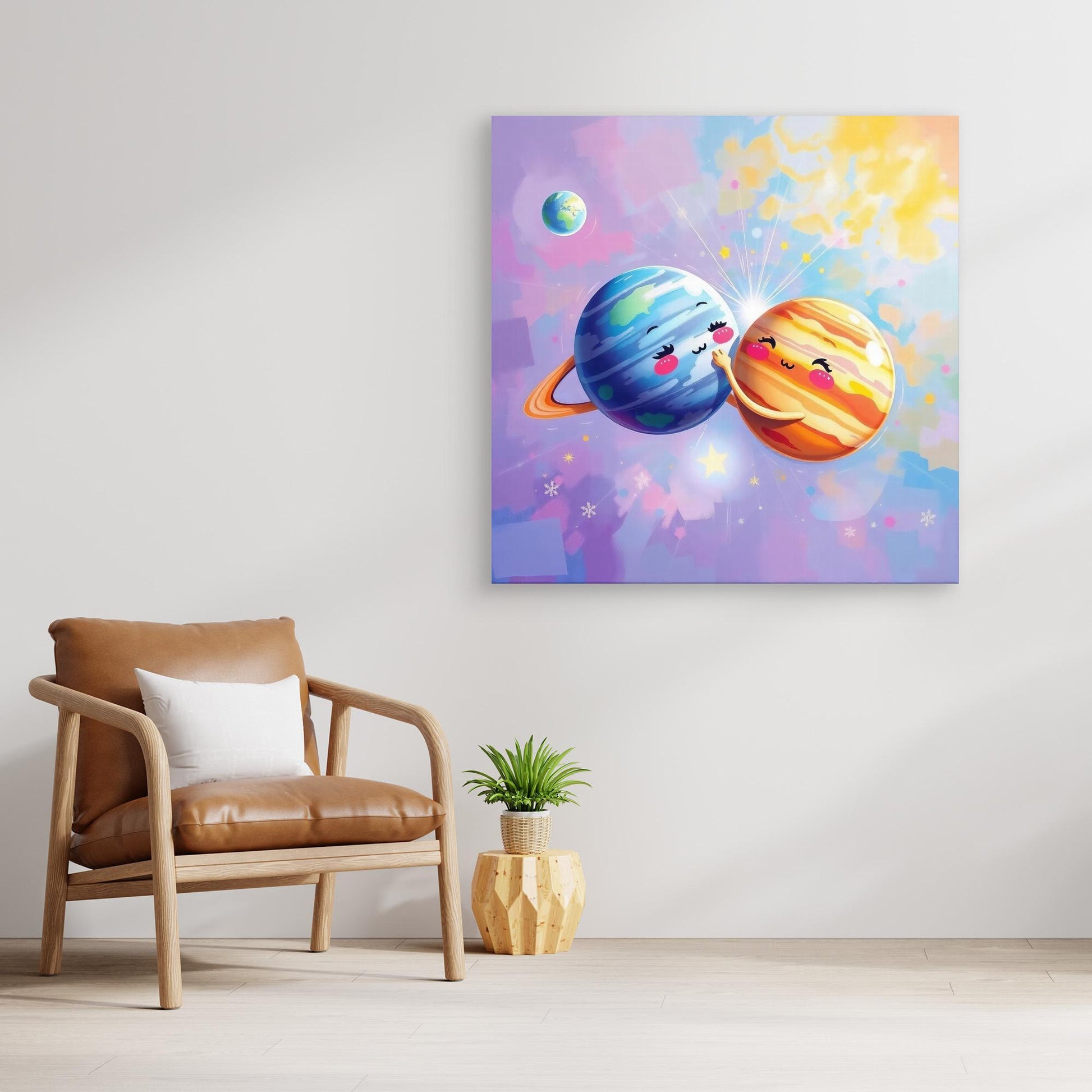 Shy Planets