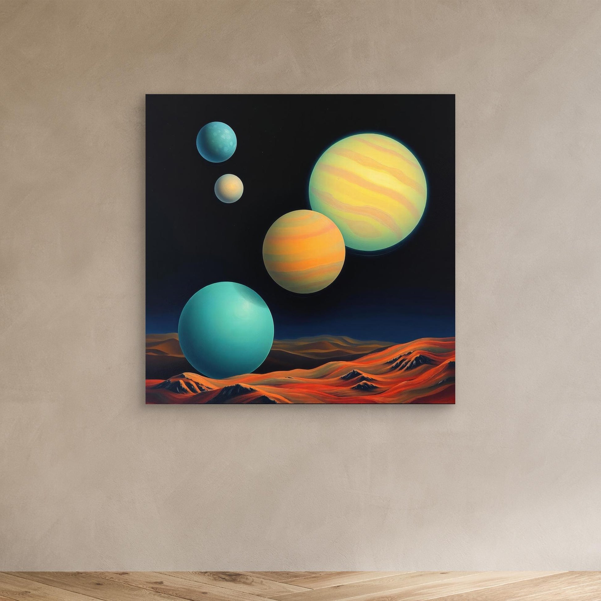 Planet Alignment