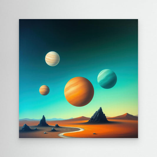 Surreal Landscape