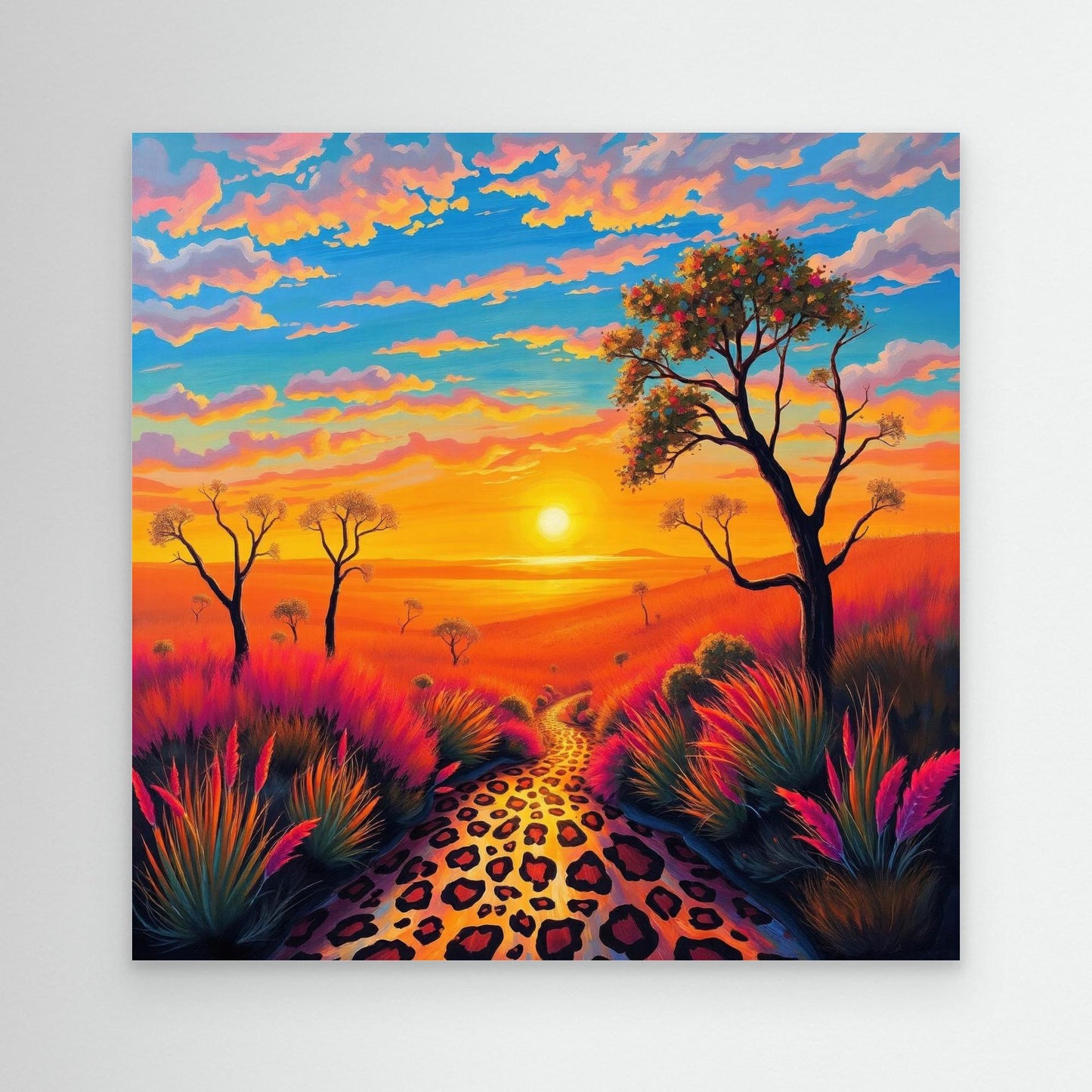 The Intuitive Path