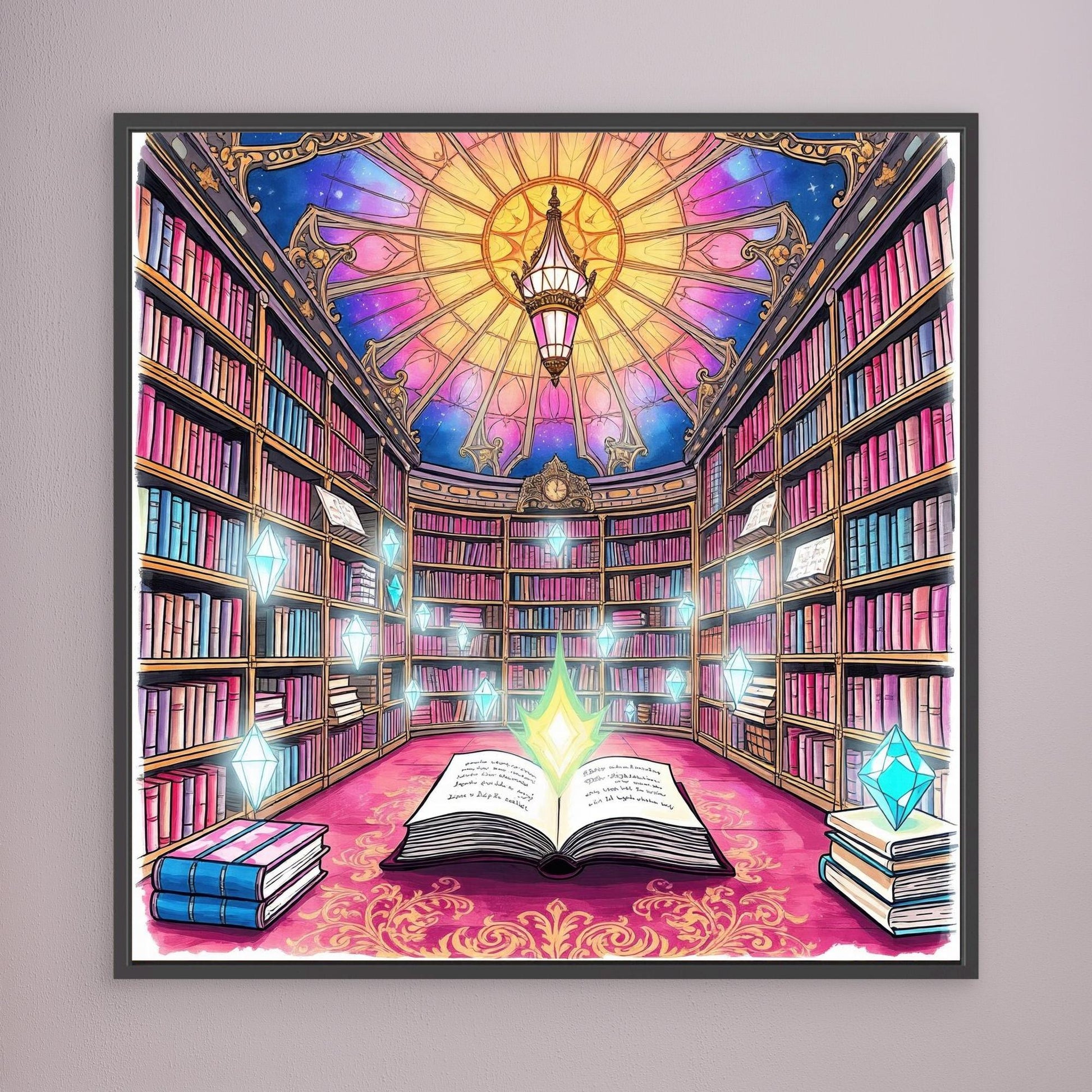 Esoteric Library