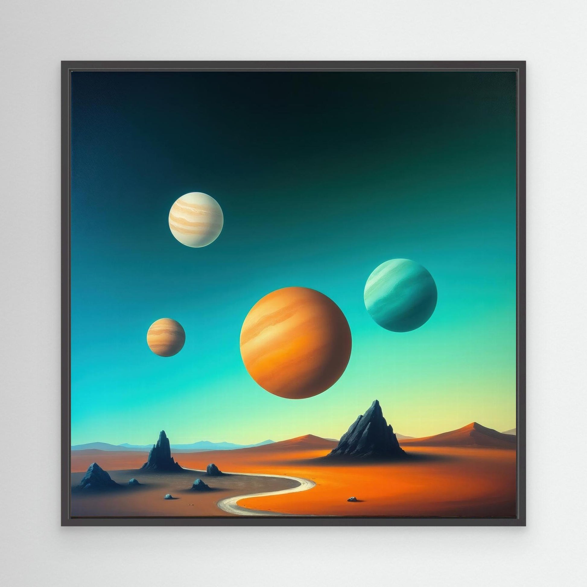 Surreal Landscape