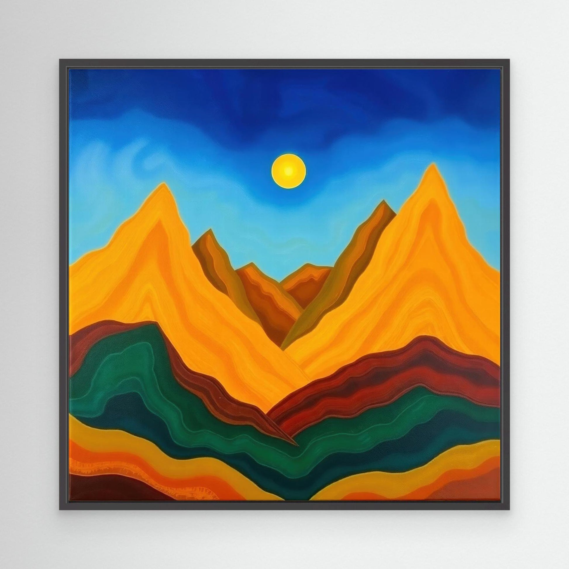 Twin Peaks