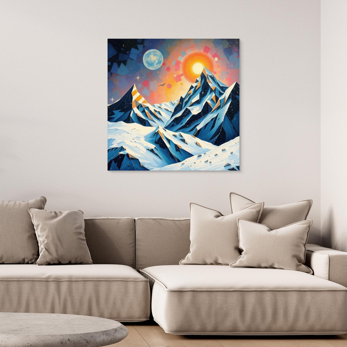 Snowy Mountains
