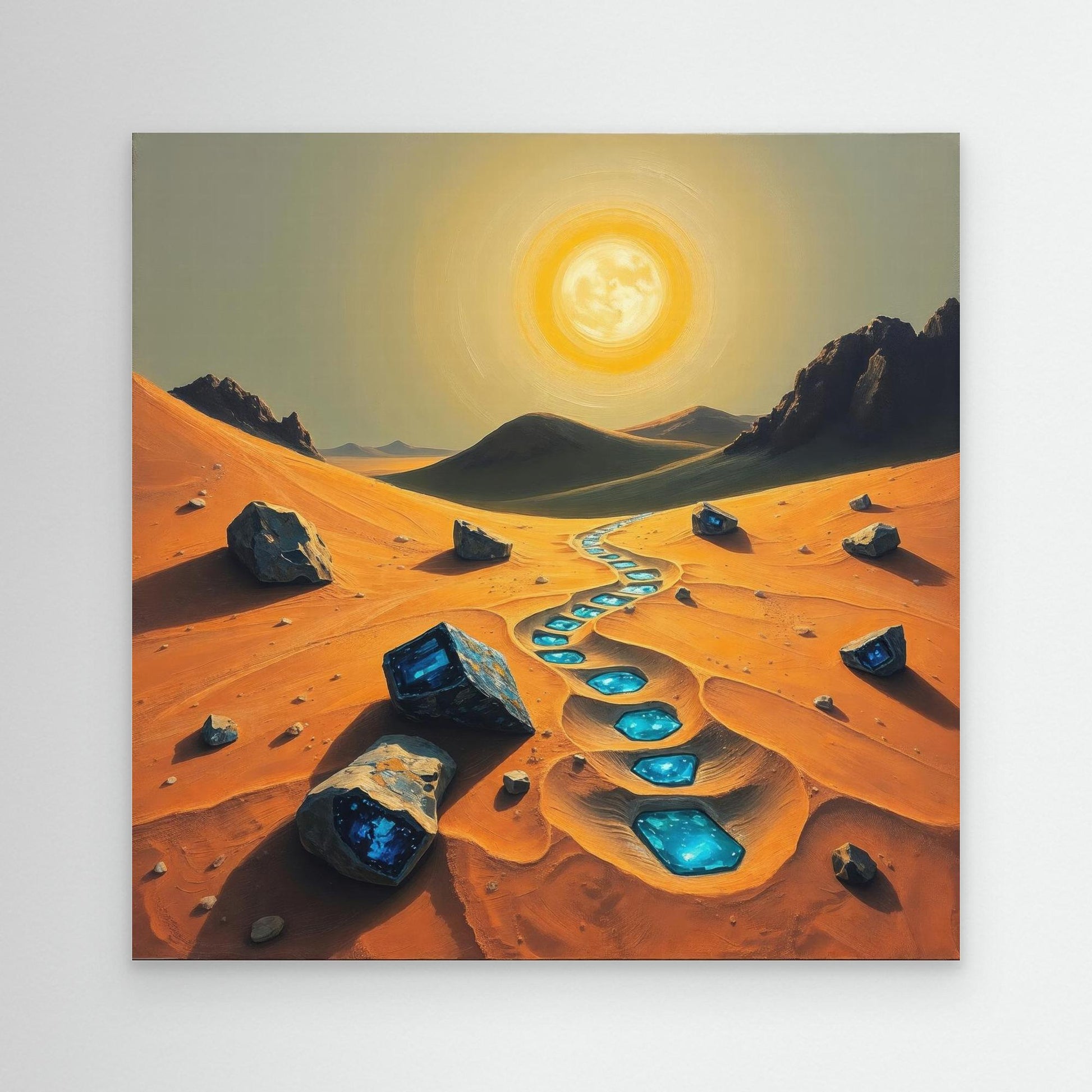 Blue Treasure