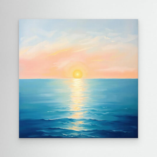 Pastel Sunset