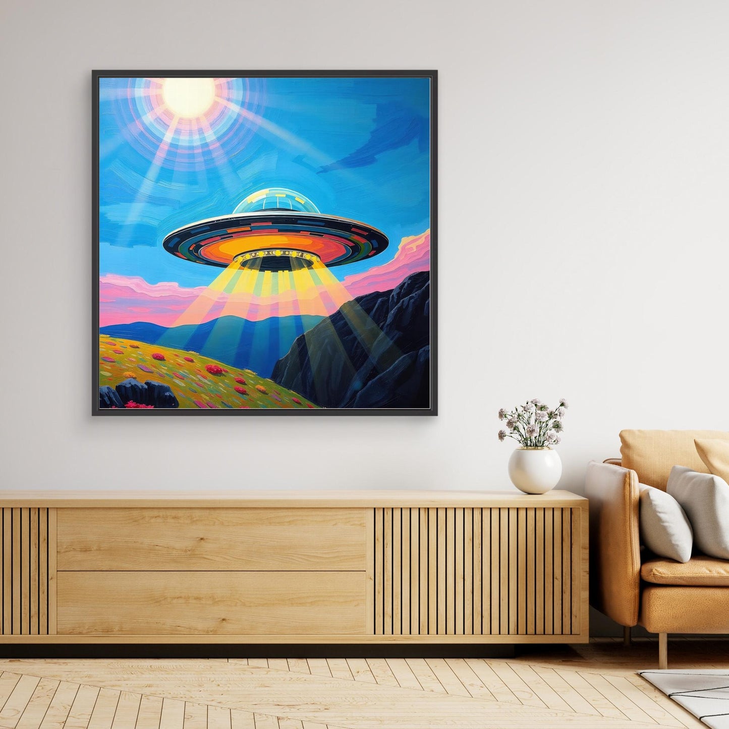 UFO Incoming