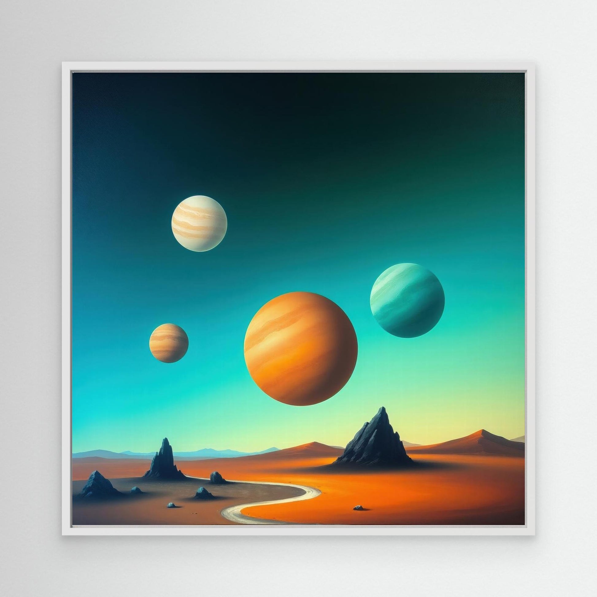 Surreal Landscape