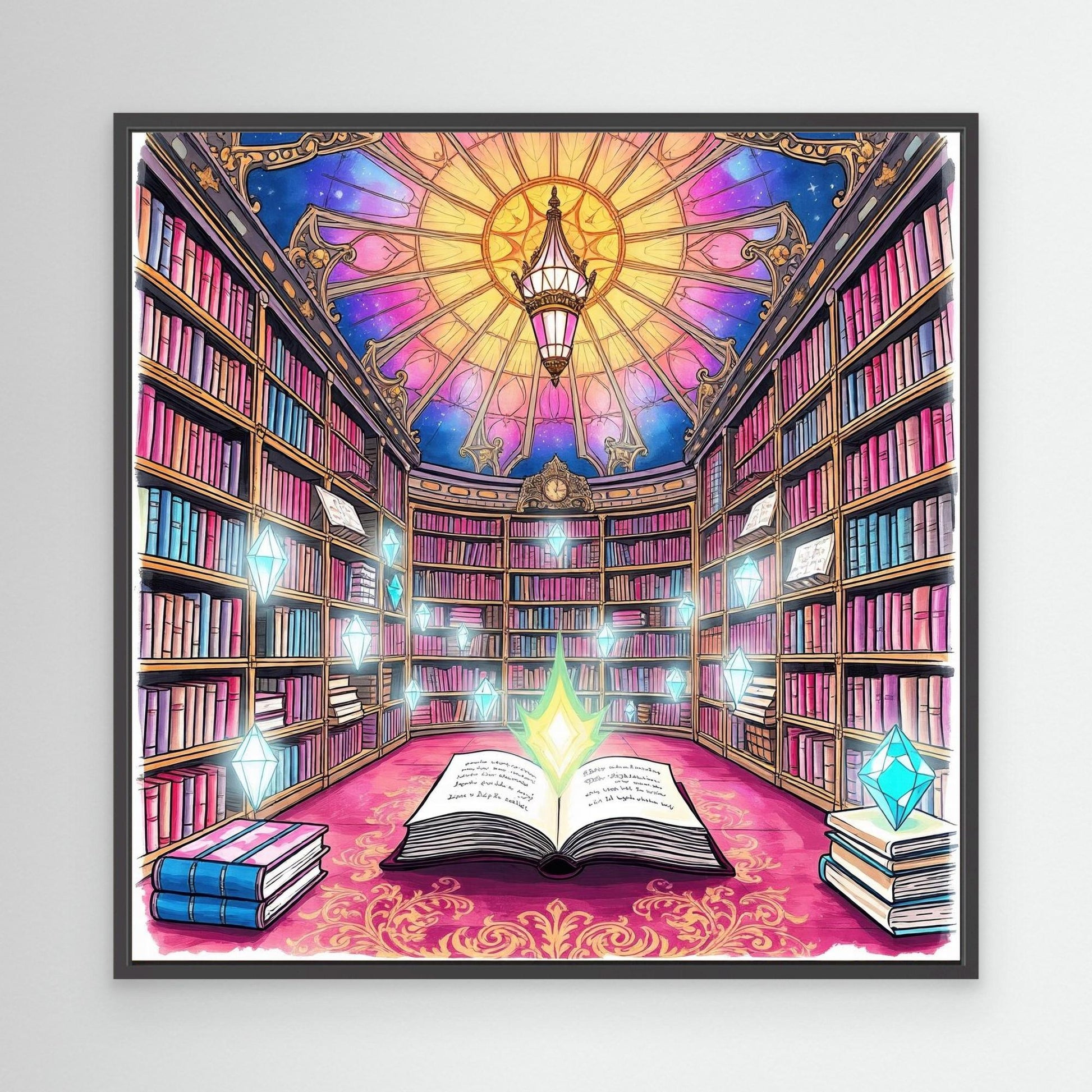 Esoteric Library