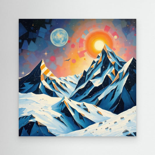 Snowy Mountains