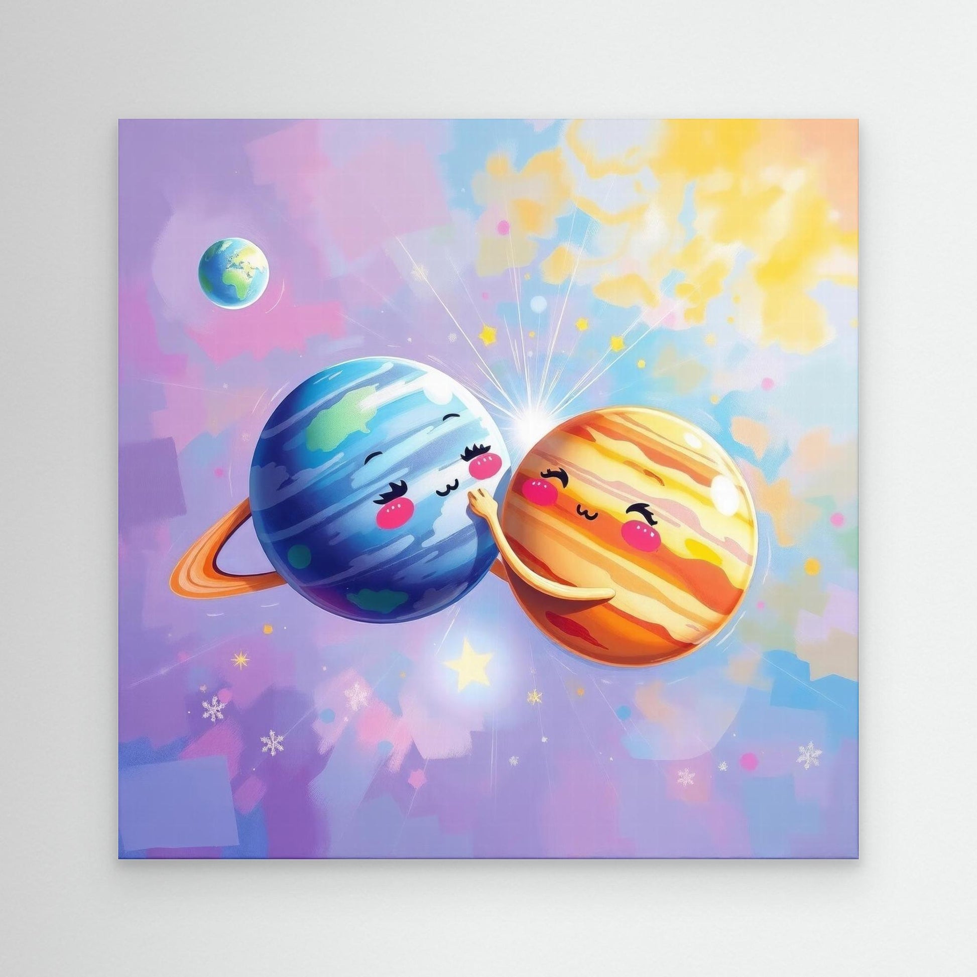 Shy Planets