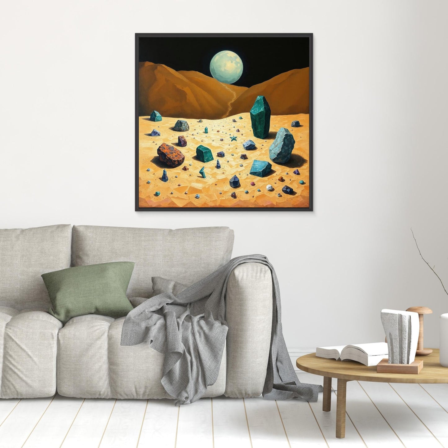 Moon Altar