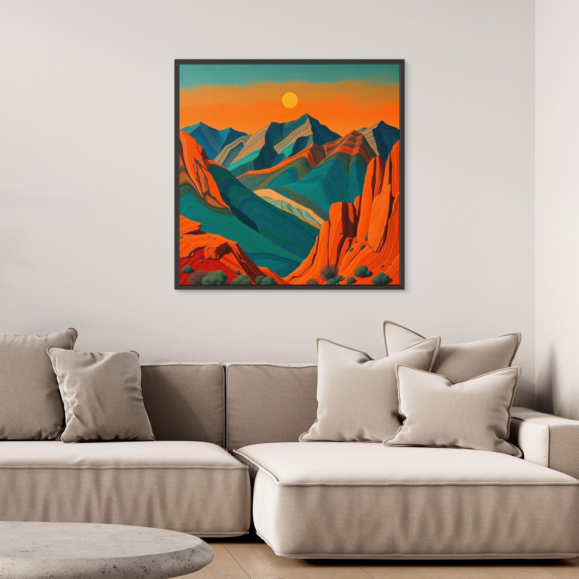 Precious Mountains