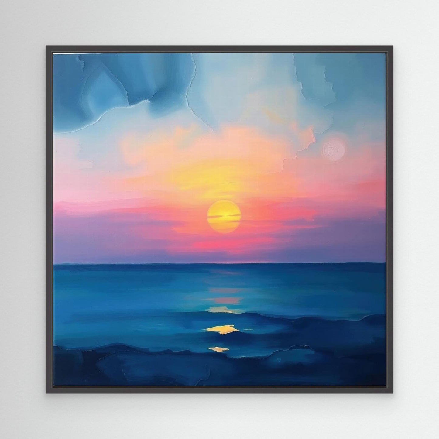 Ethereal Sunset