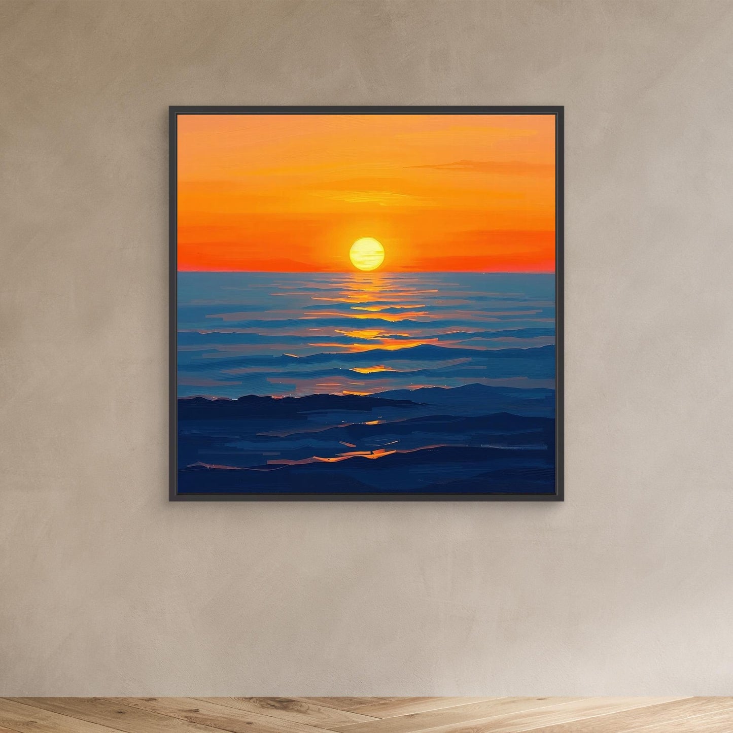 Sea Sky & Sun