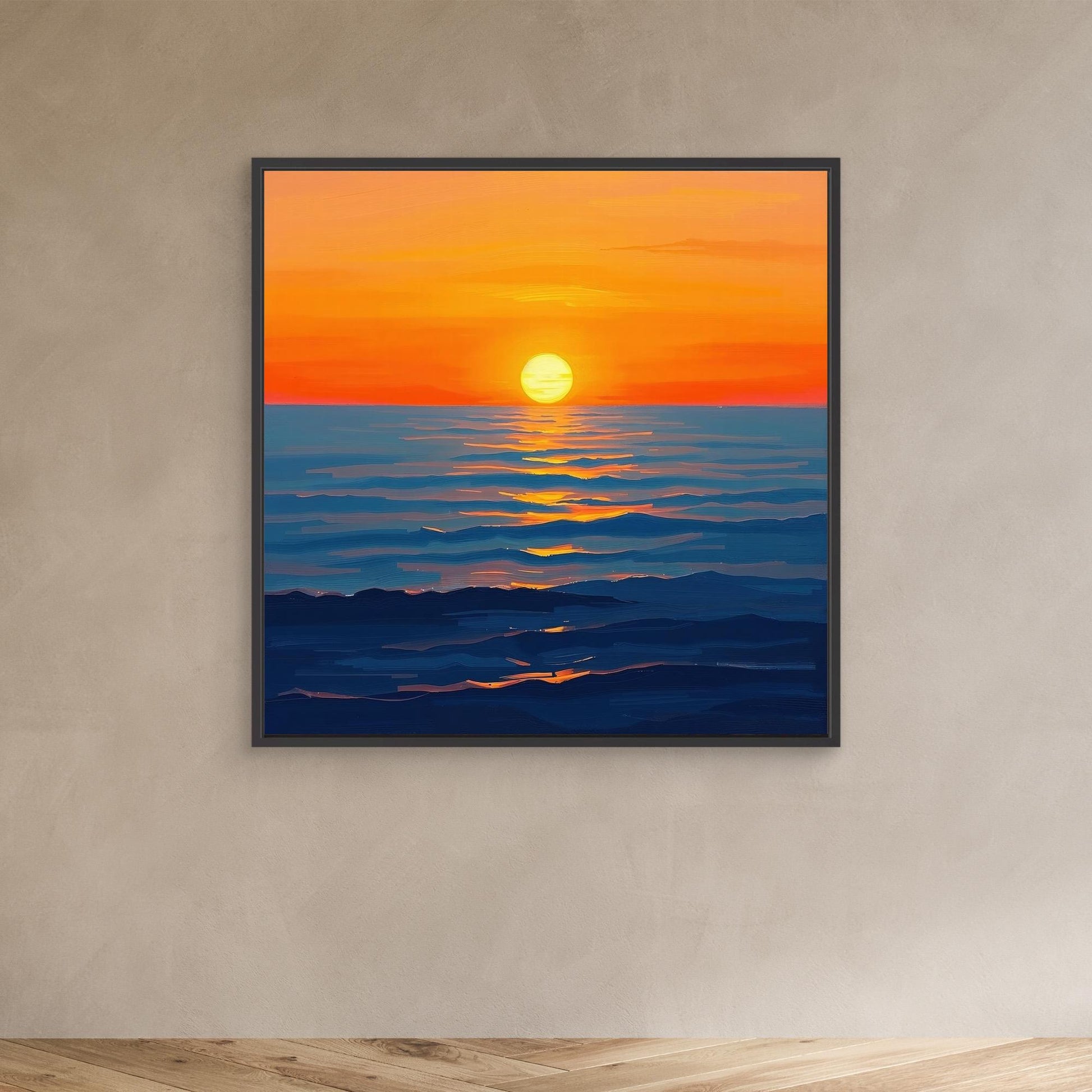 Sea Sky & Sun