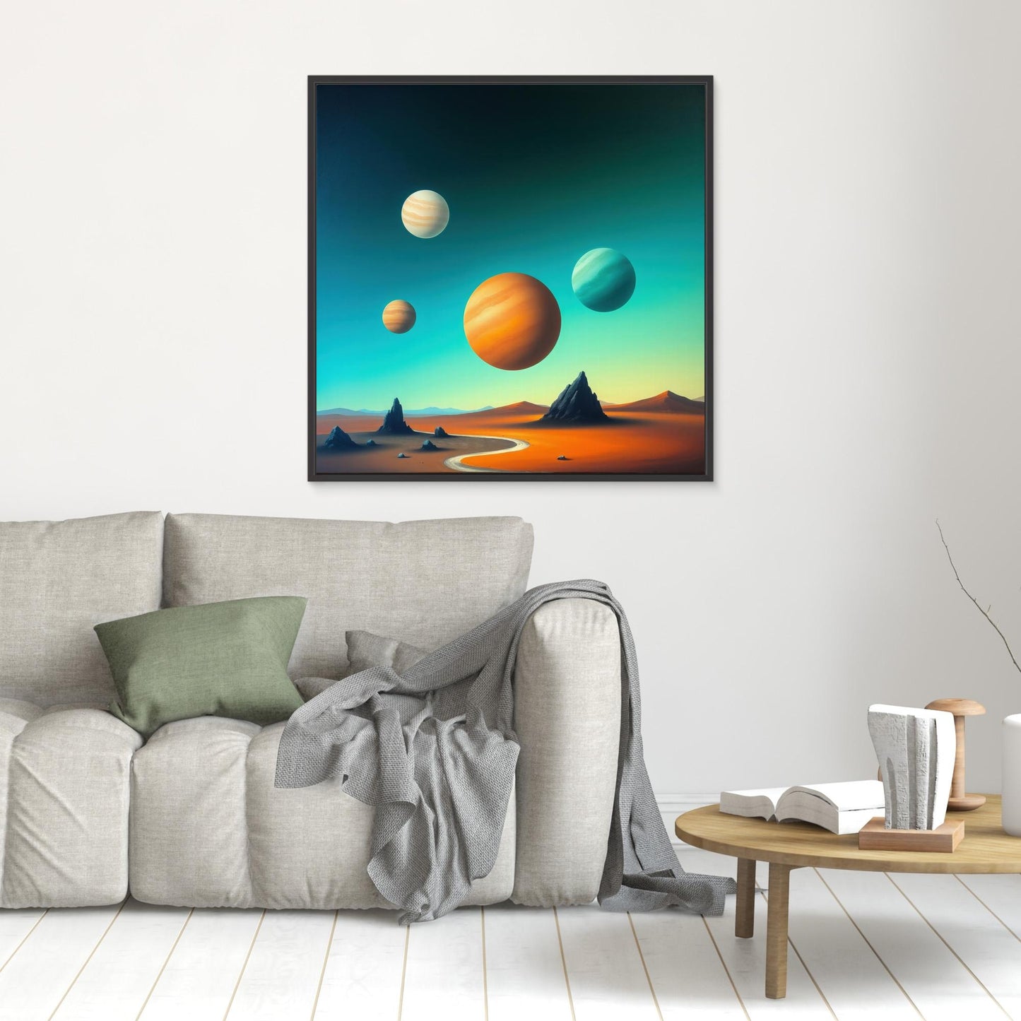Surreal Landscape