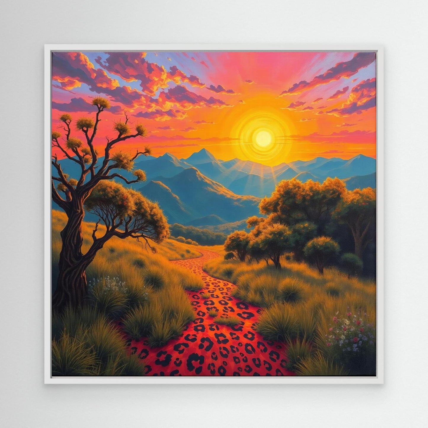 The Instinctive Path