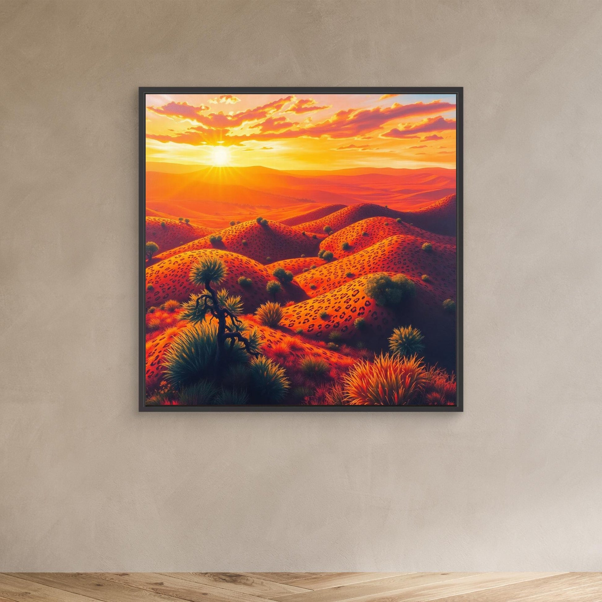 Leopard Mountains