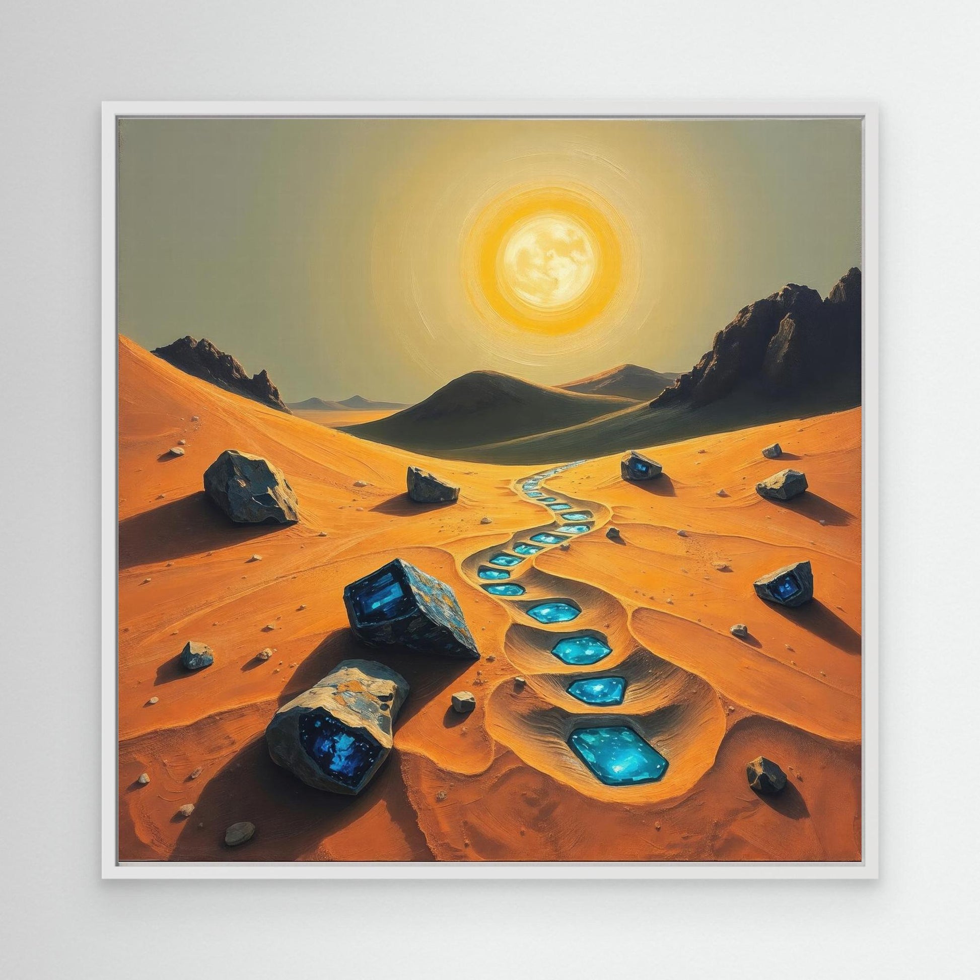 Blue Treasure