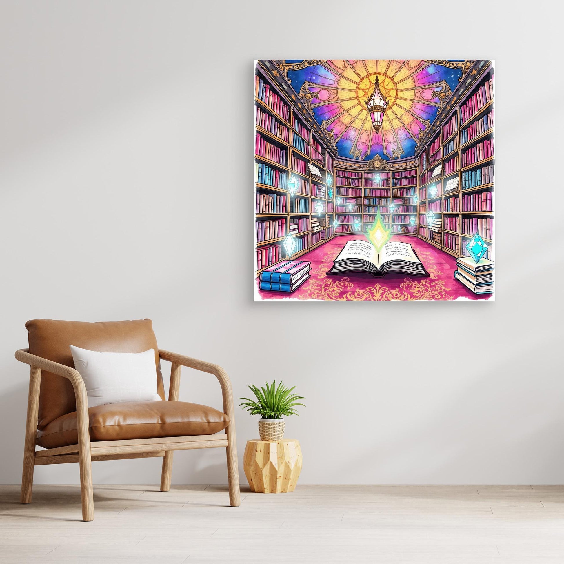 Esoteric Library