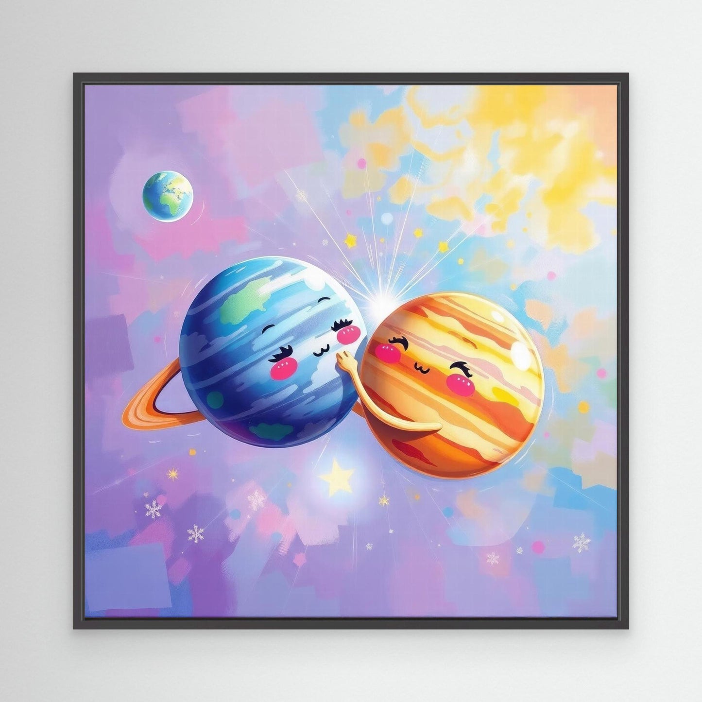 Shy Planets