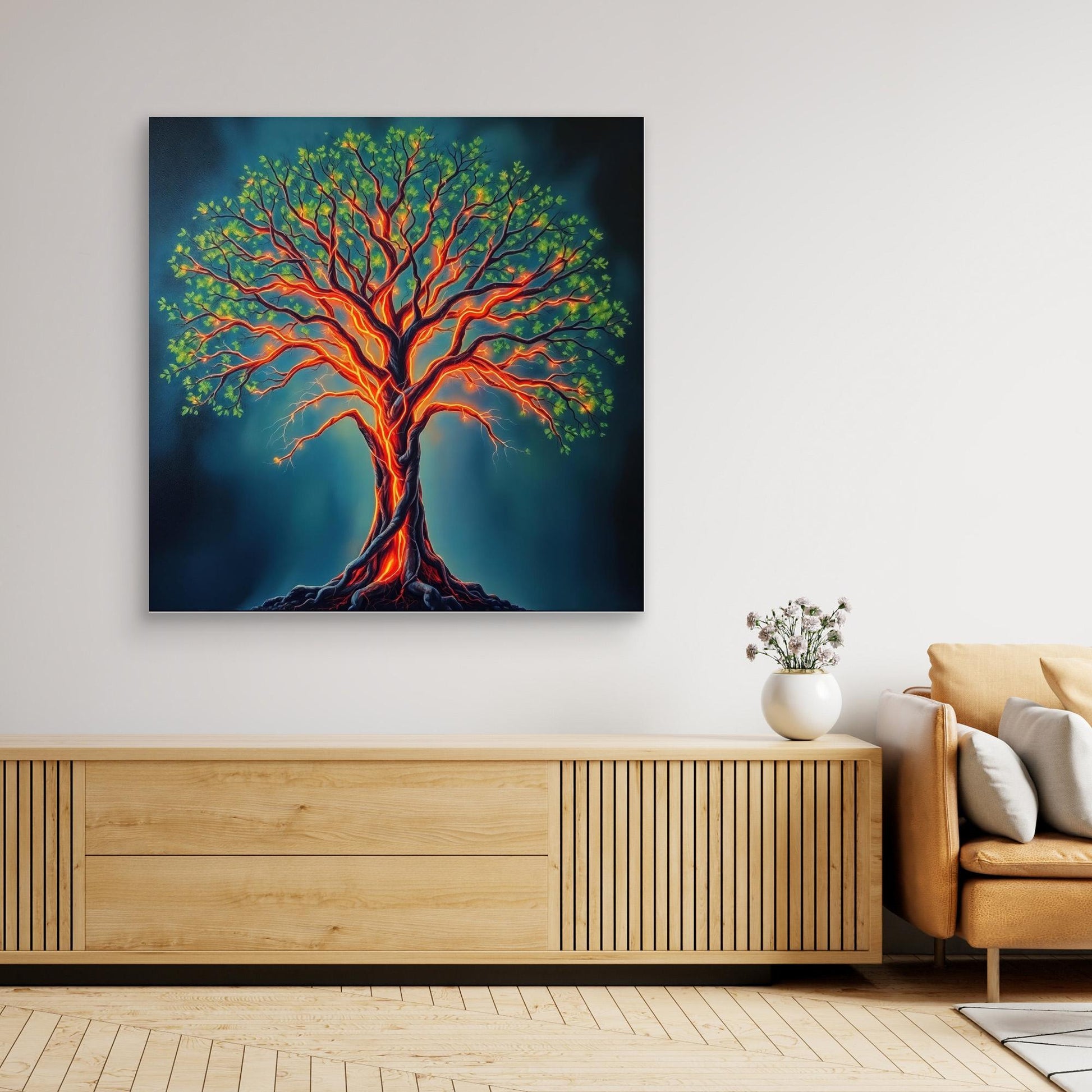 Nervous Tree