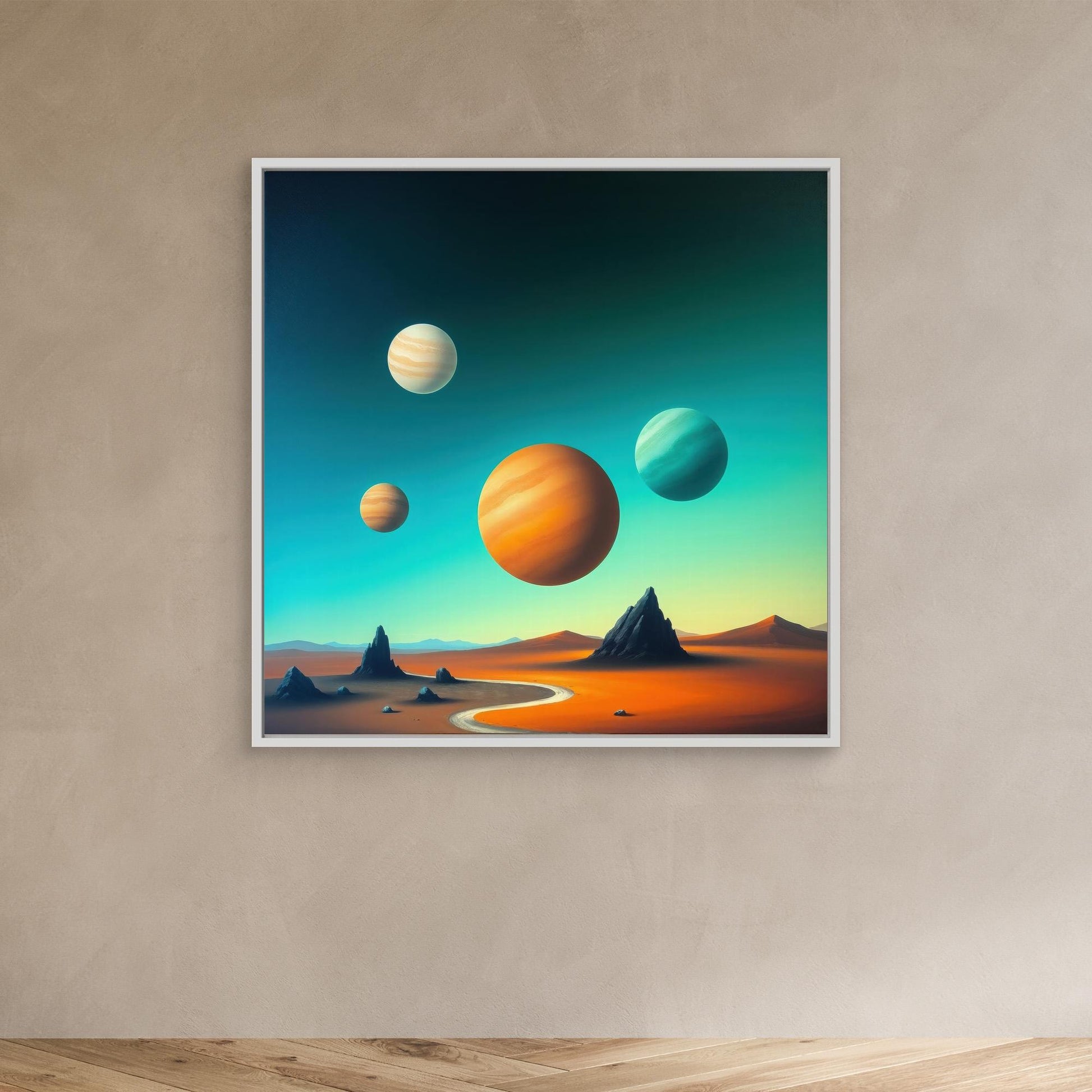 Surreal Landscape