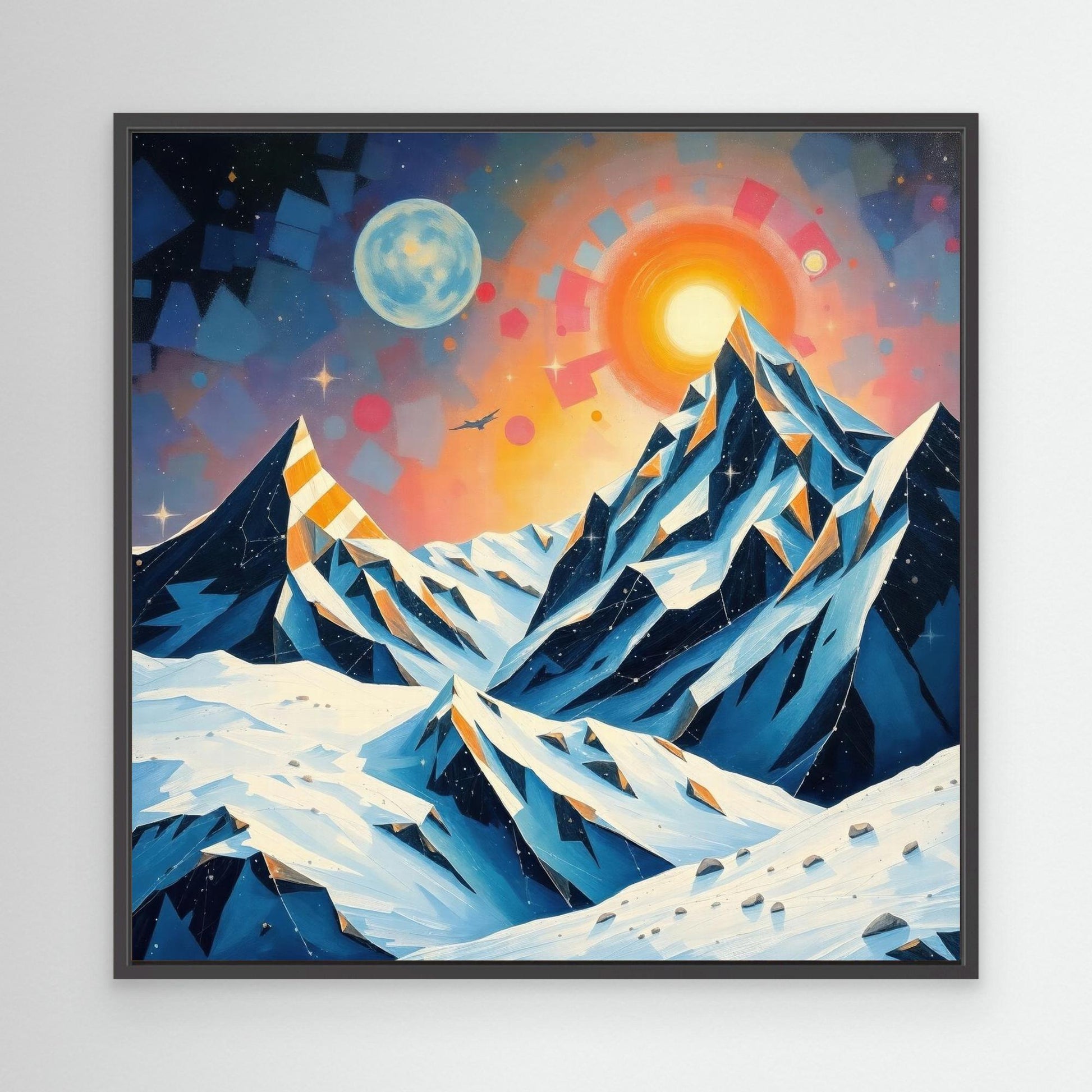 Snowy Mountains